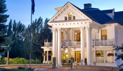 Protected: Gibson Mansion 3D Model