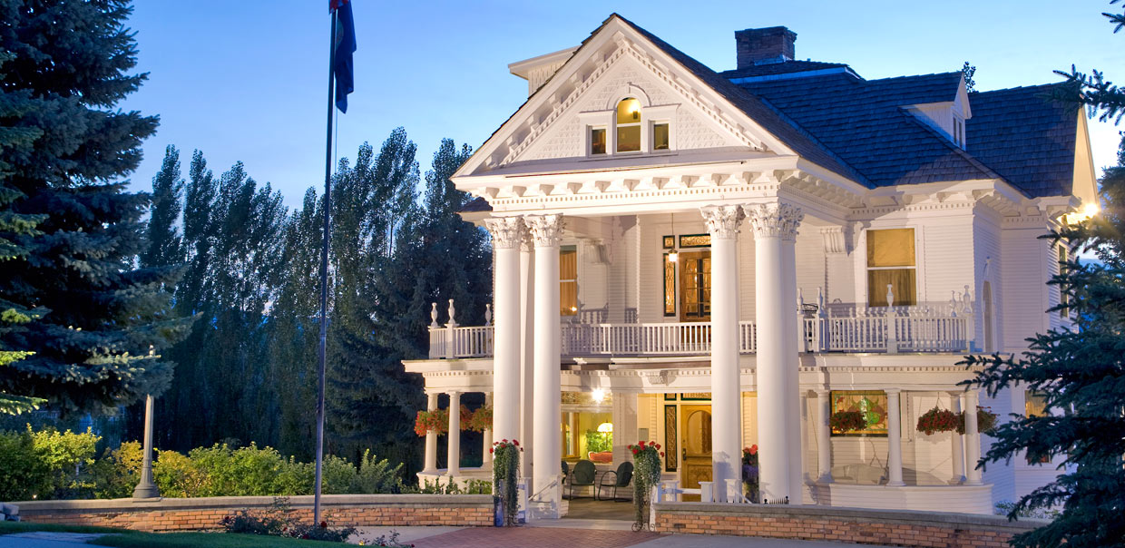 Protected: Gibson Mansion