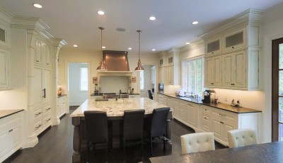 Residential Real Estate Example 3D Model