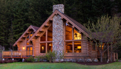 Luxury Ranch Experience 3D Model