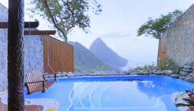 Beach Listing Video Background 3D Model
