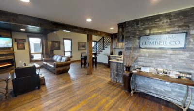 Sustainable Lumber Co 3D Model