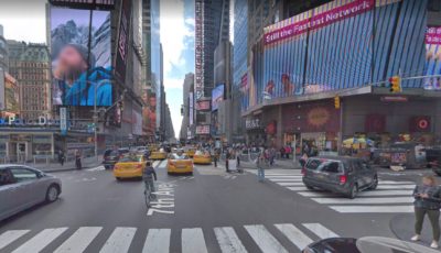 NYC Demo 3D Model