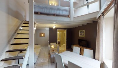 Condo Gardens Leuven 3D Model